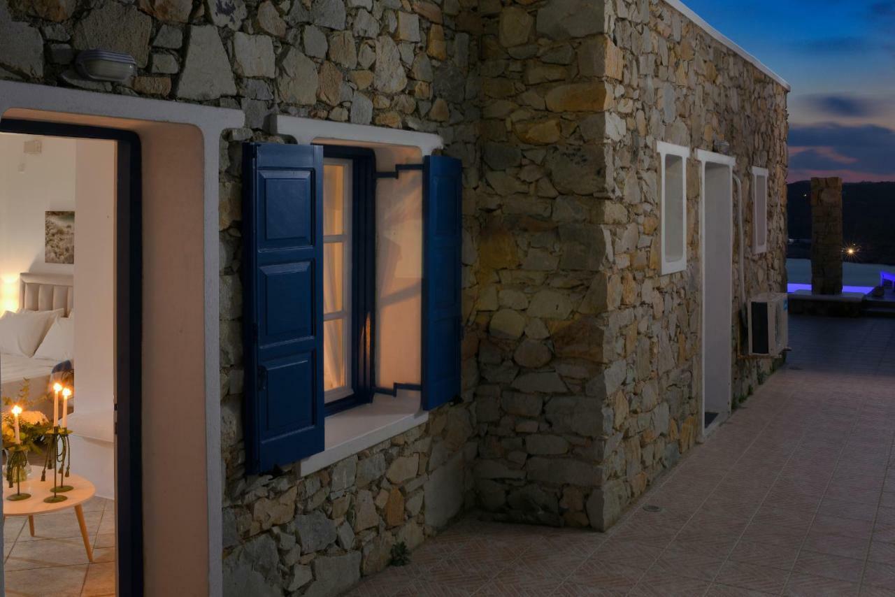 Thea Apartments Elia  Exterior photo